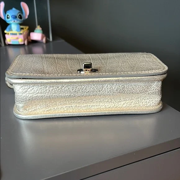 Coach turnlock legacy crossbody bag - Picture 13 of 15